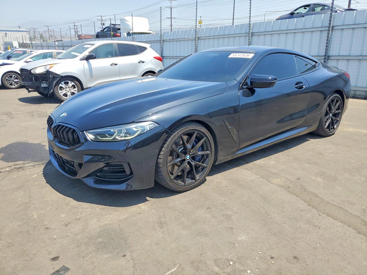 Salvage BMW M Series Image