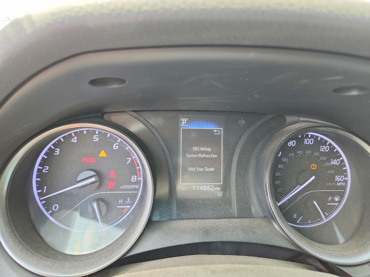 Toyota Camry Se Nightshade