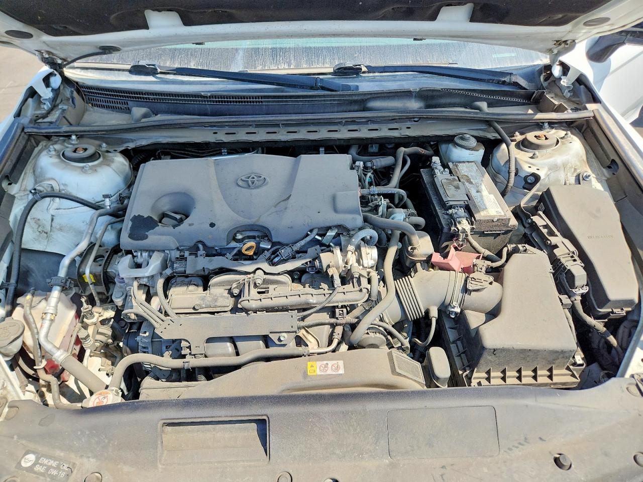 Toyota Camry Se Nightshade