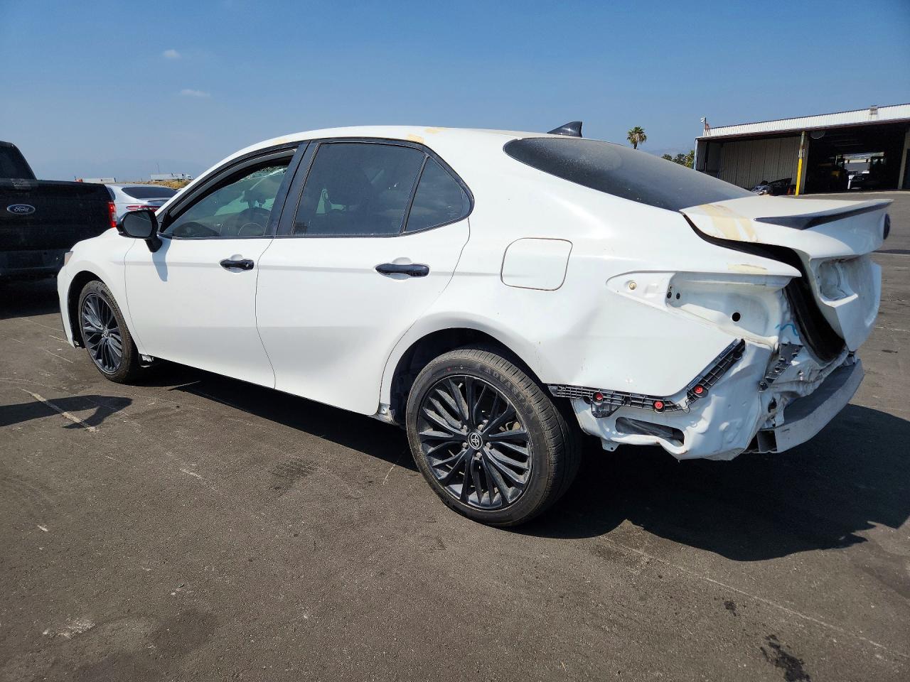 Toyota Camry Se Nightshade