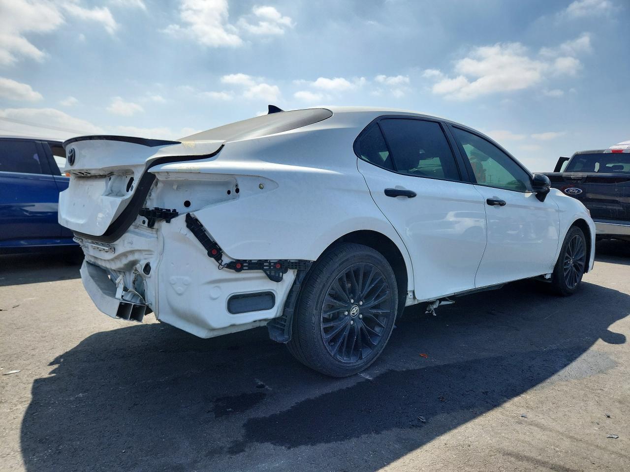 Toyota Camry Se Nightshade