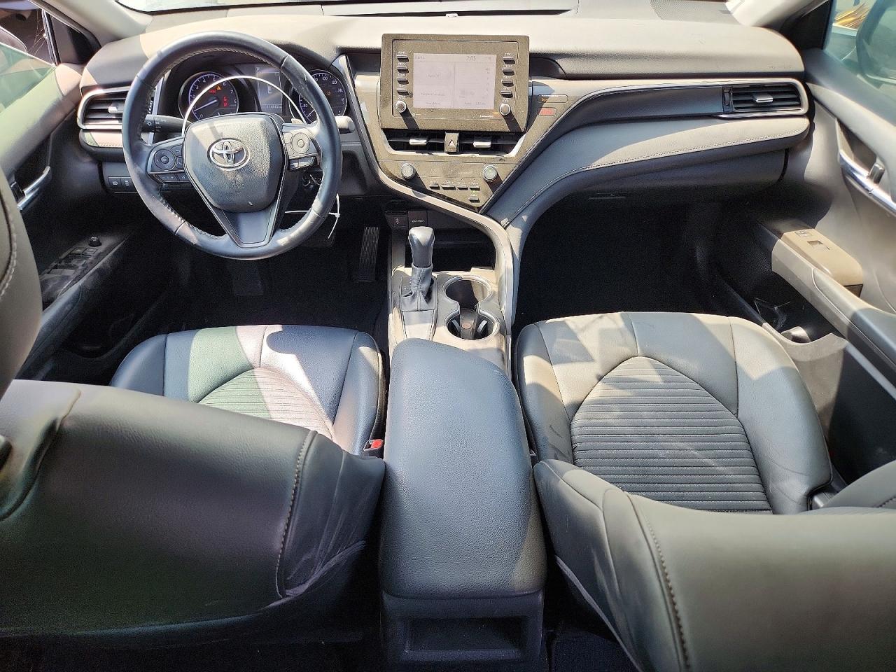 Toyota Camry Se Nightshade