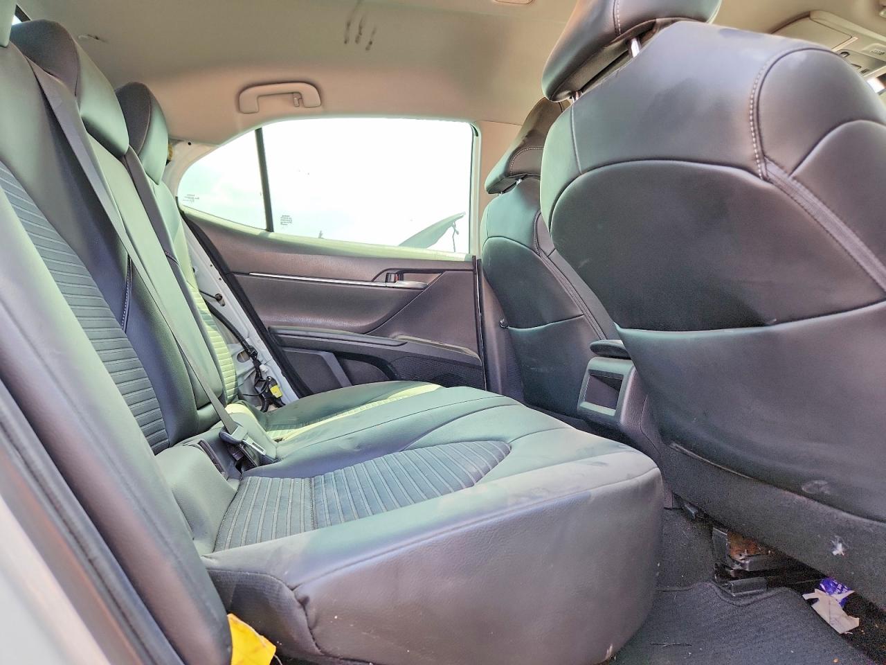 Toyota Camry Se Nightshade
