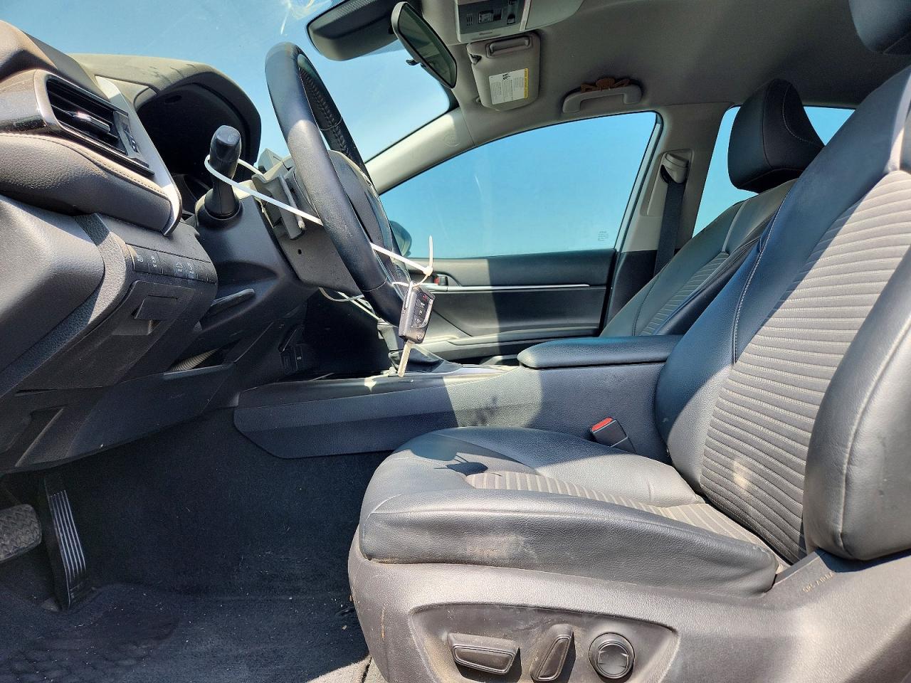 Toyota Camry Se Nightshade