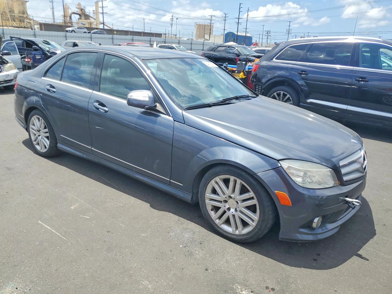 Mercedes-Benz C-Class 300