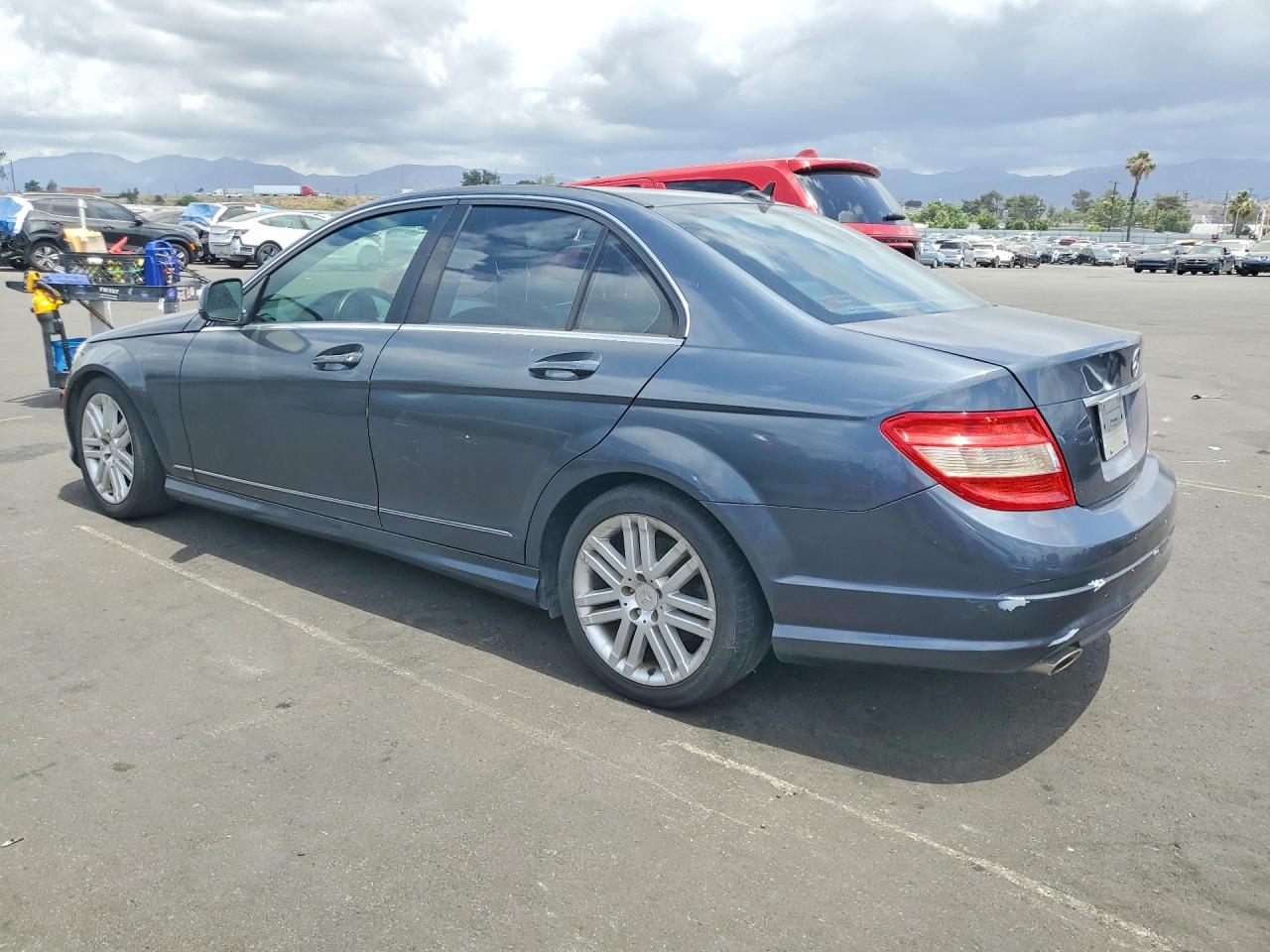 Mercedes-Benz C-Class 300