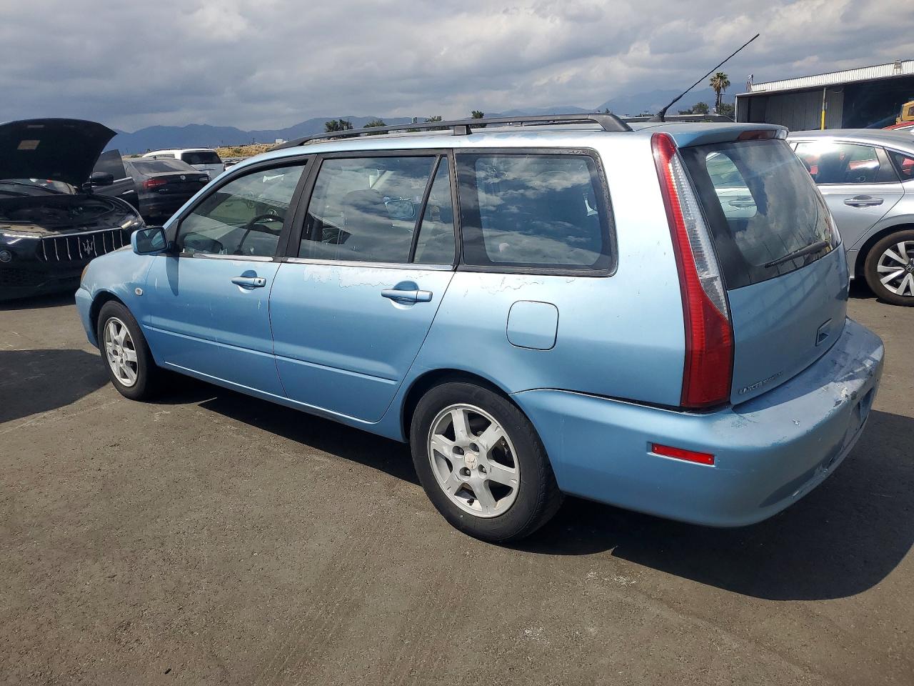 Mitsubishi Lancer Ls