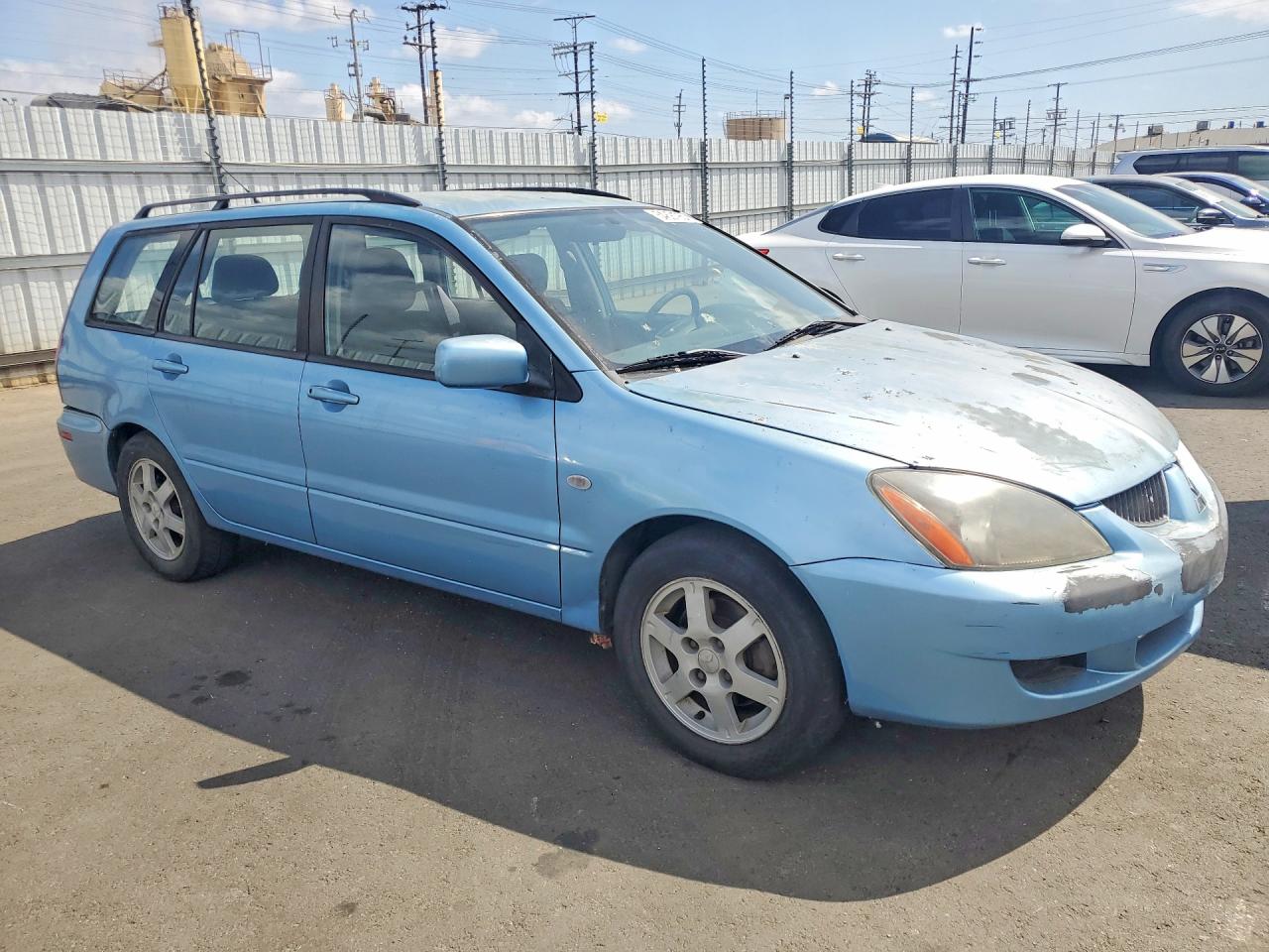 Mitsubishi Lancer Ls