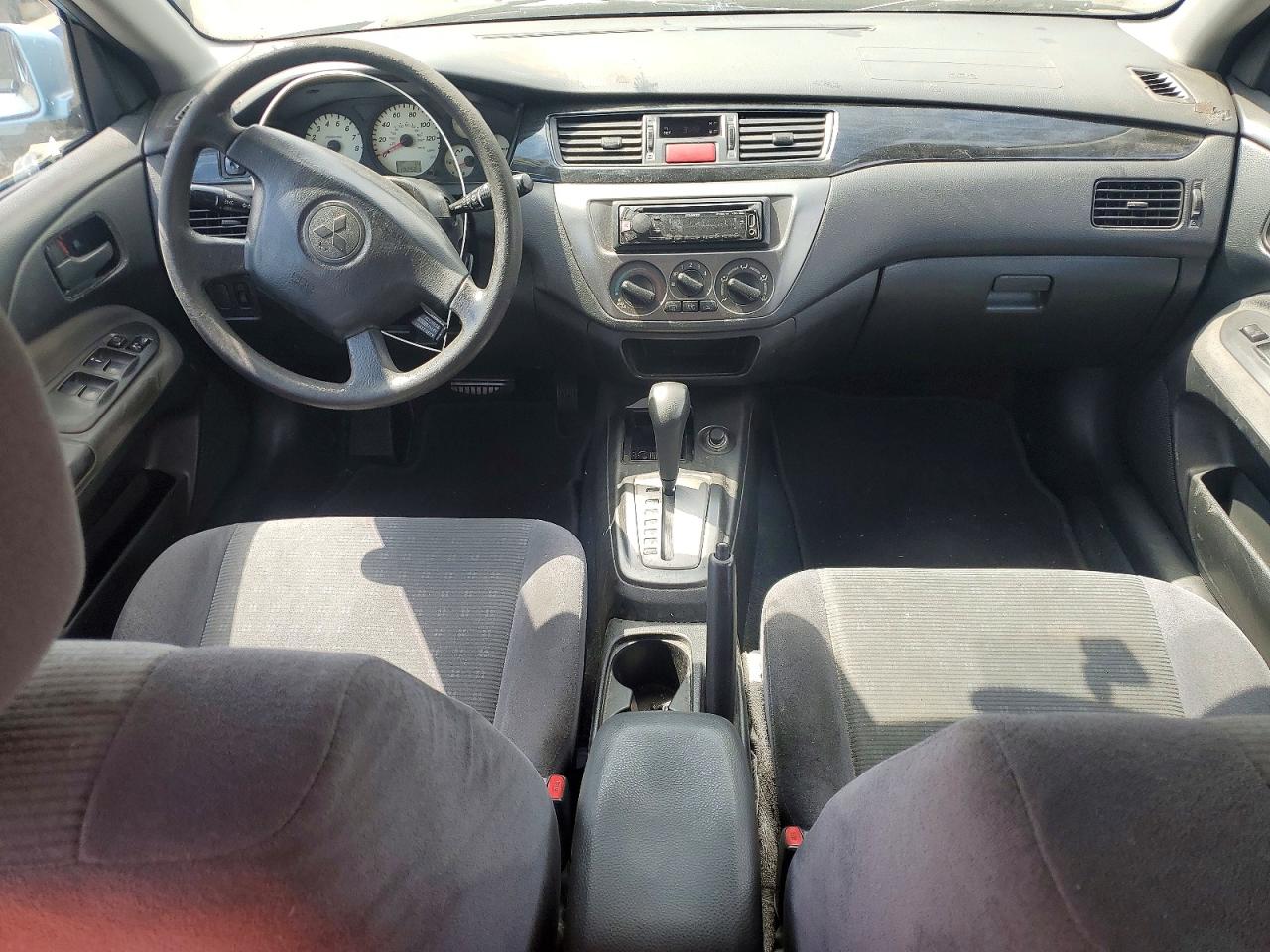 Mitsubishi Lancer Ls