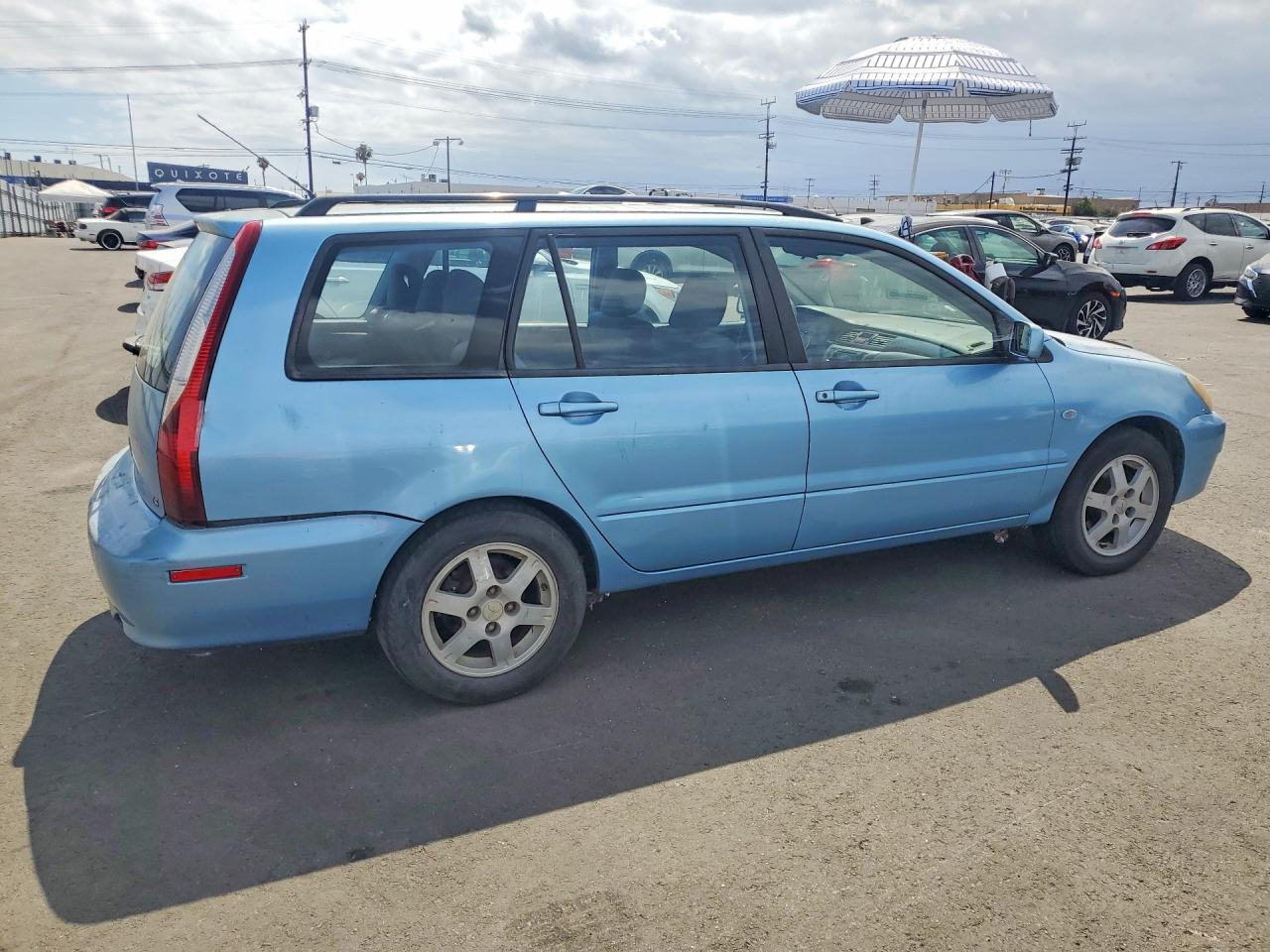 Mitsubishi Lancer Ls