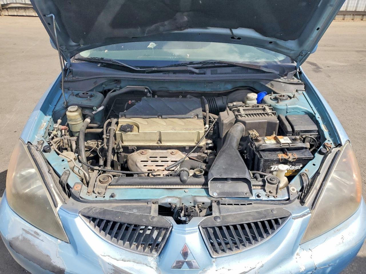 Mitsubishi Lancer Ls