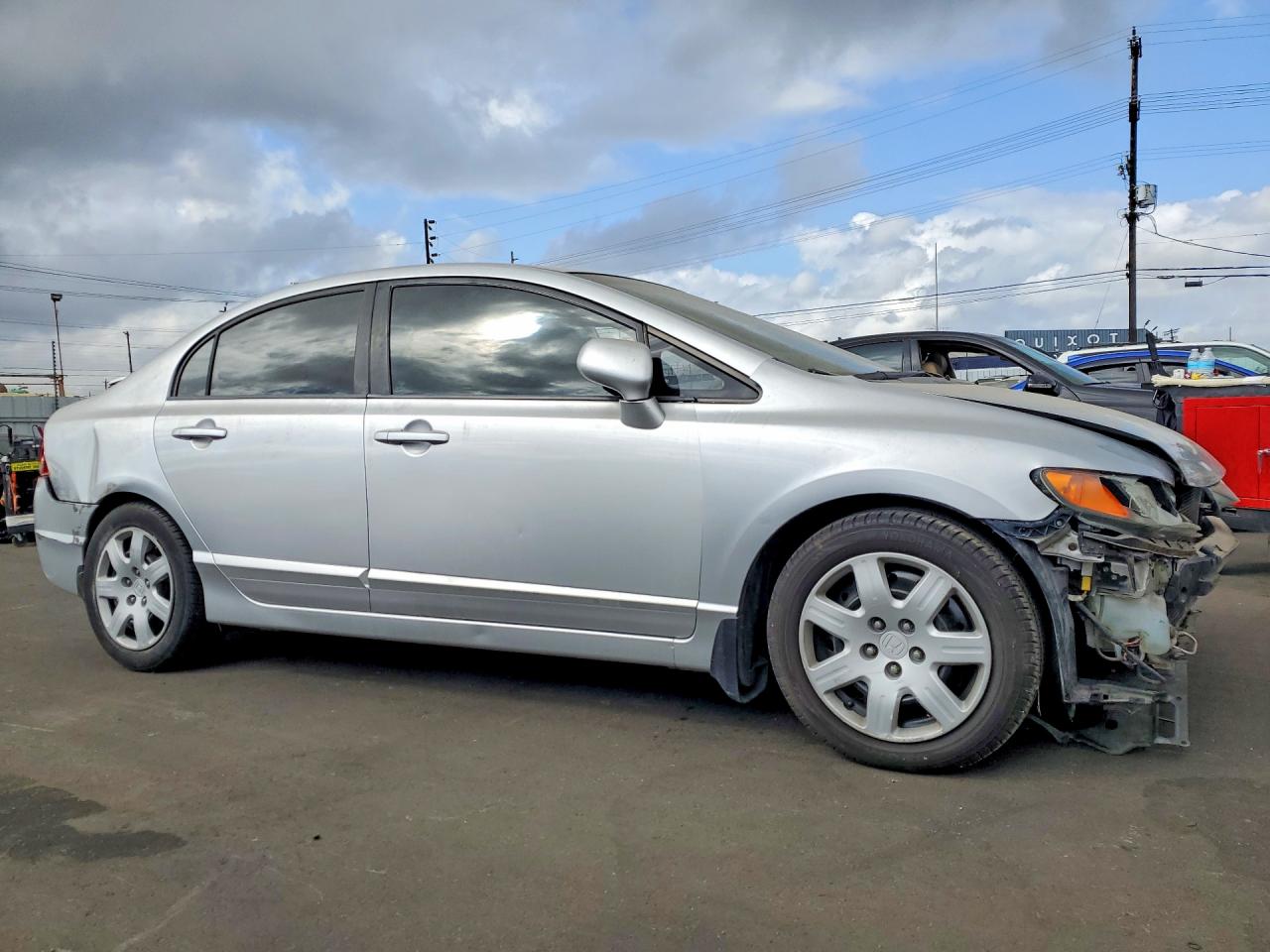Honda Civic Lx