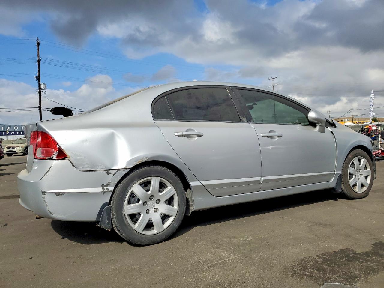 Honda Civic Lx