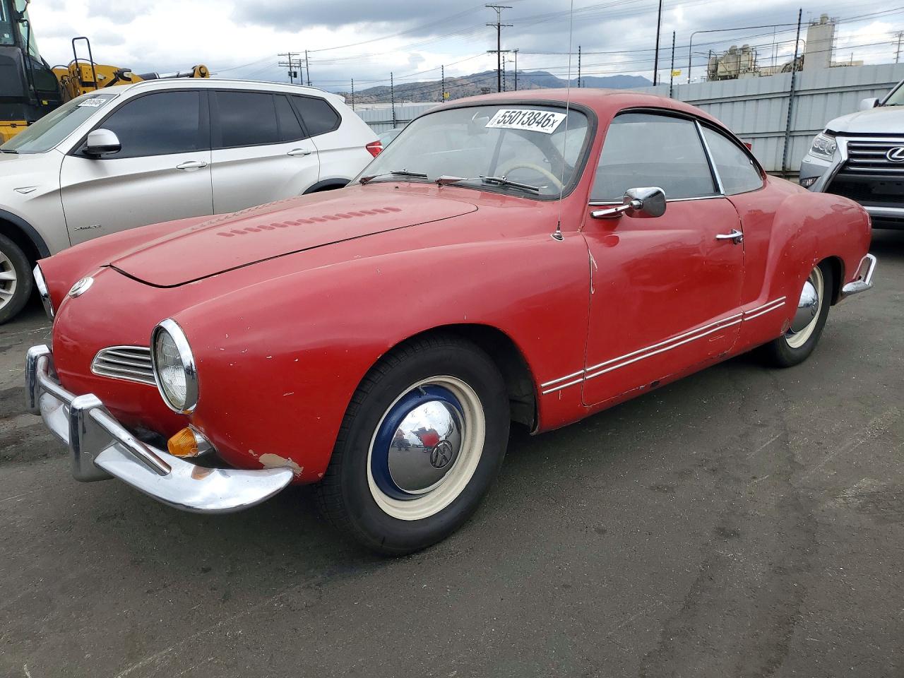 Salvage Volkswagen Other Image