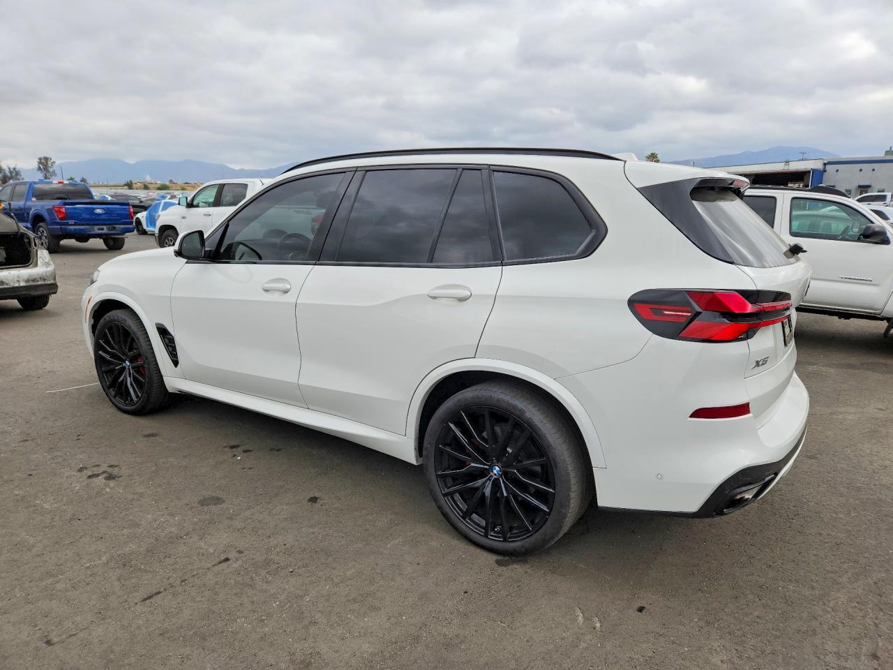 BMW X Series Sdrive 40i