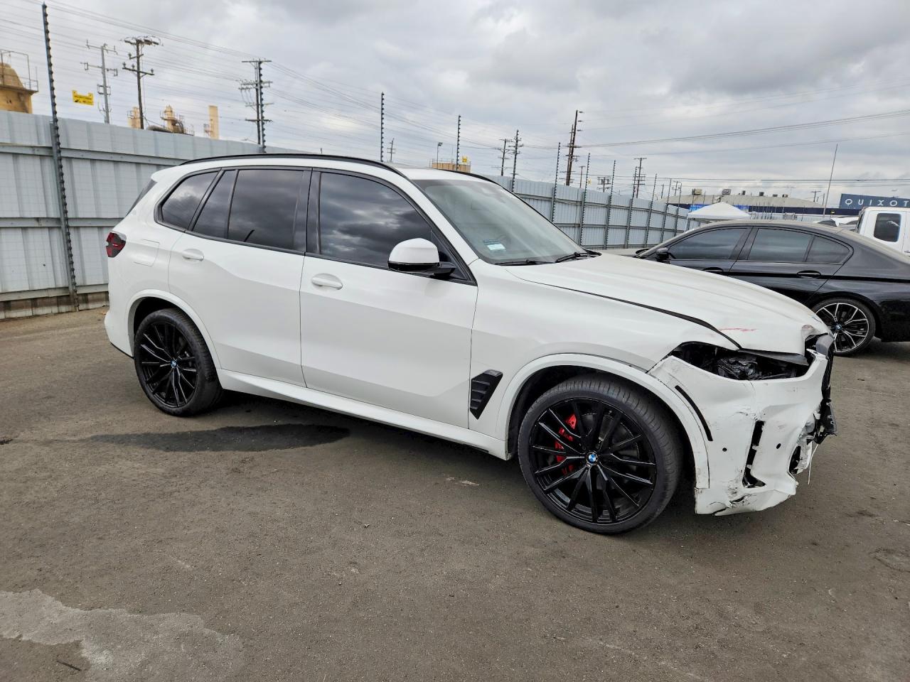 BMW X Series Sdrive 40i