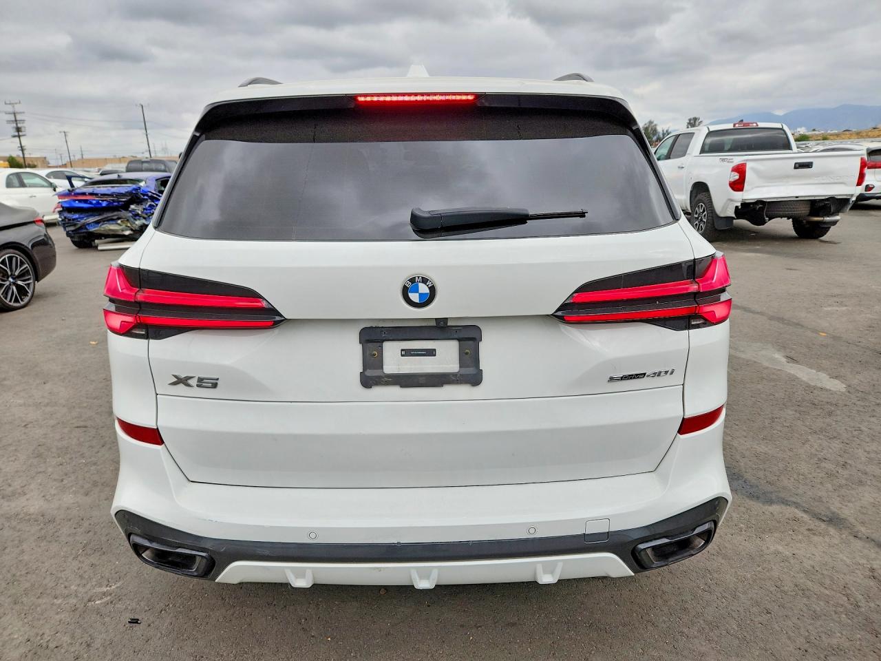 BMW X Series Sdrive 40i
