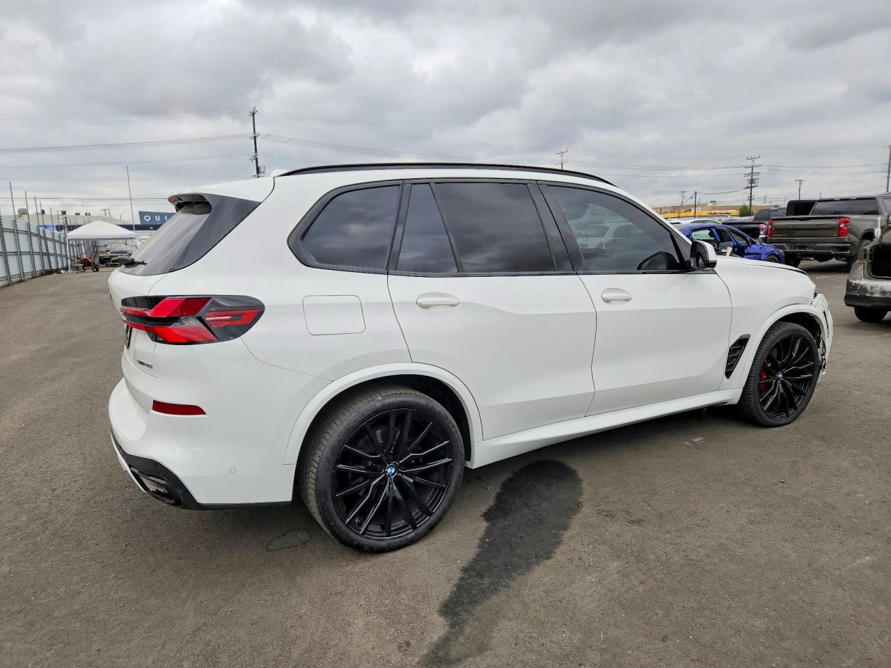 BMW X Series Sdrive 40i