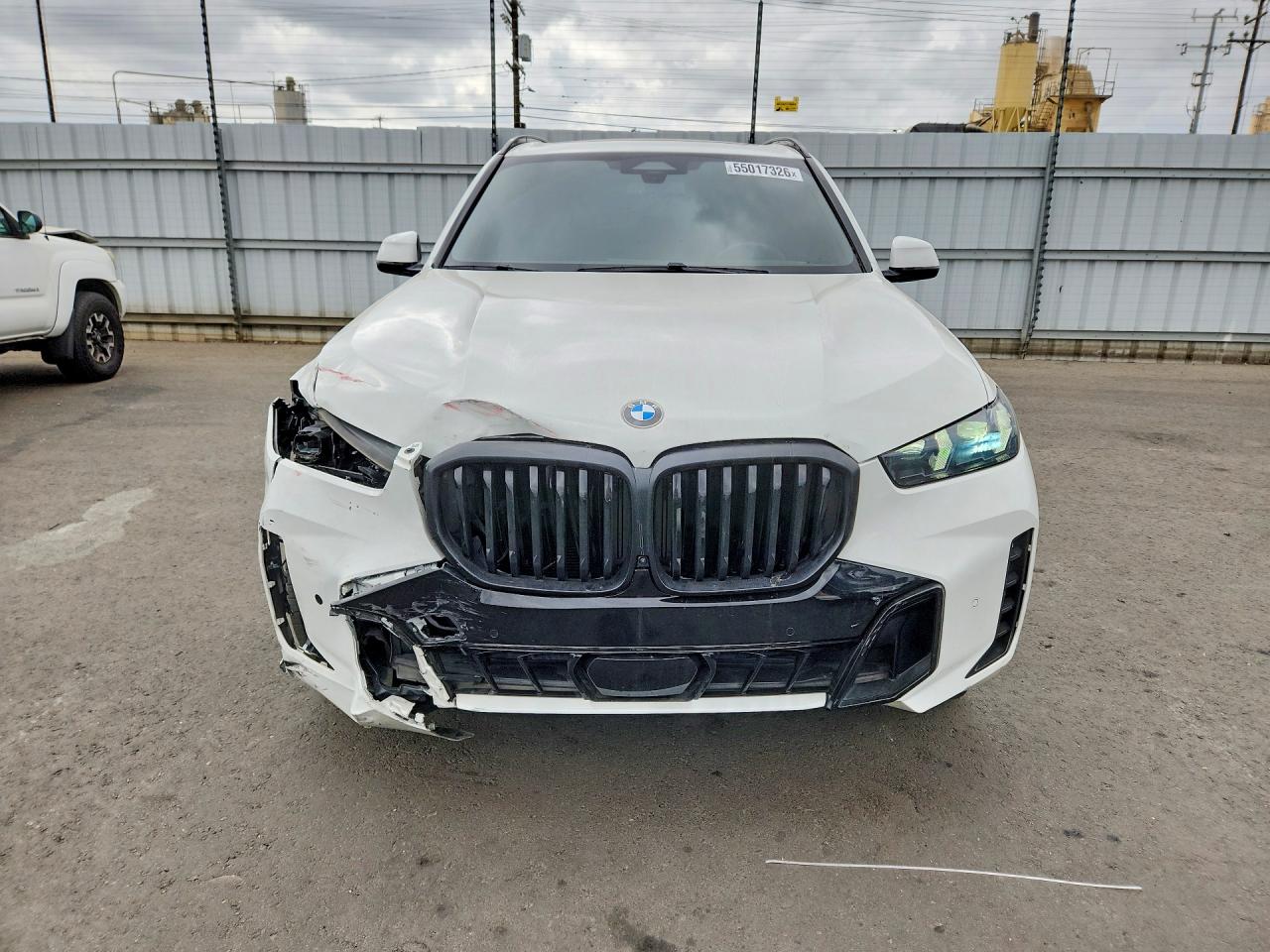 BMW X Series Sdrive 40i