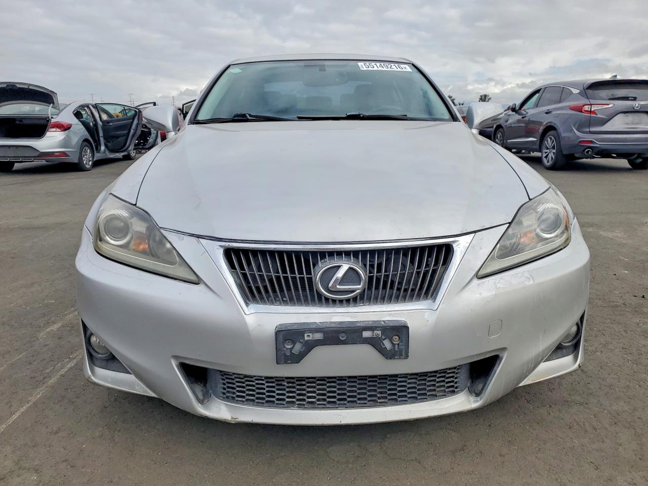 Lexus Is 250