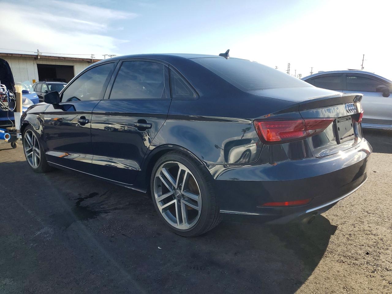 Audi A3 Premium