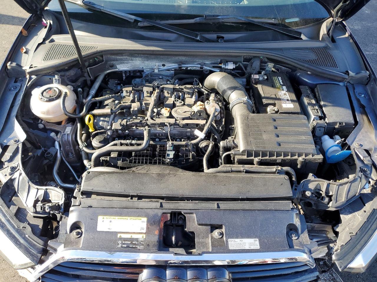 Audi A3 Premium