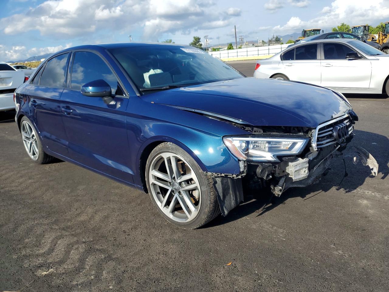 Audi A3 Premium