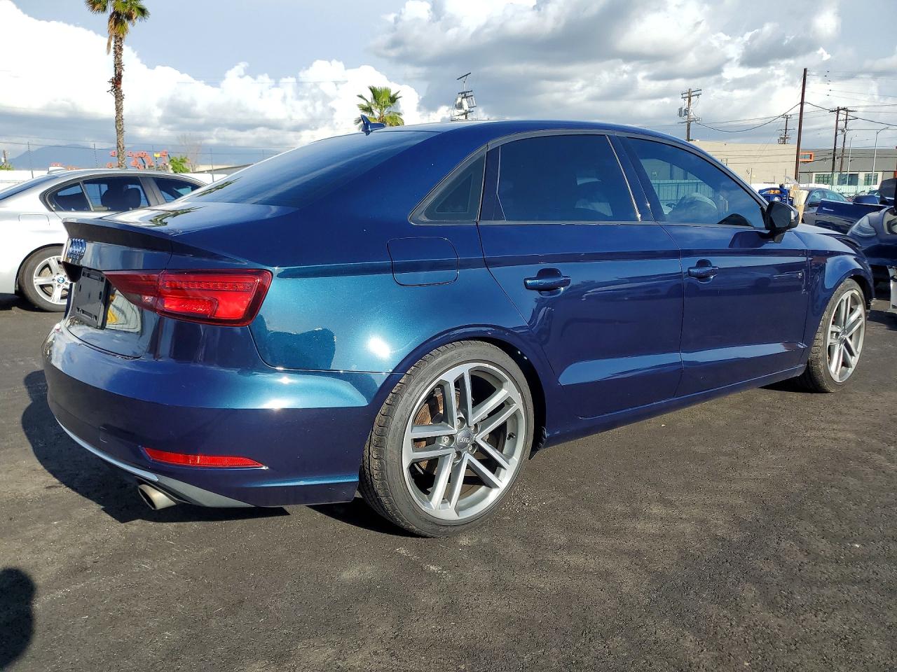Audi A3 Premium