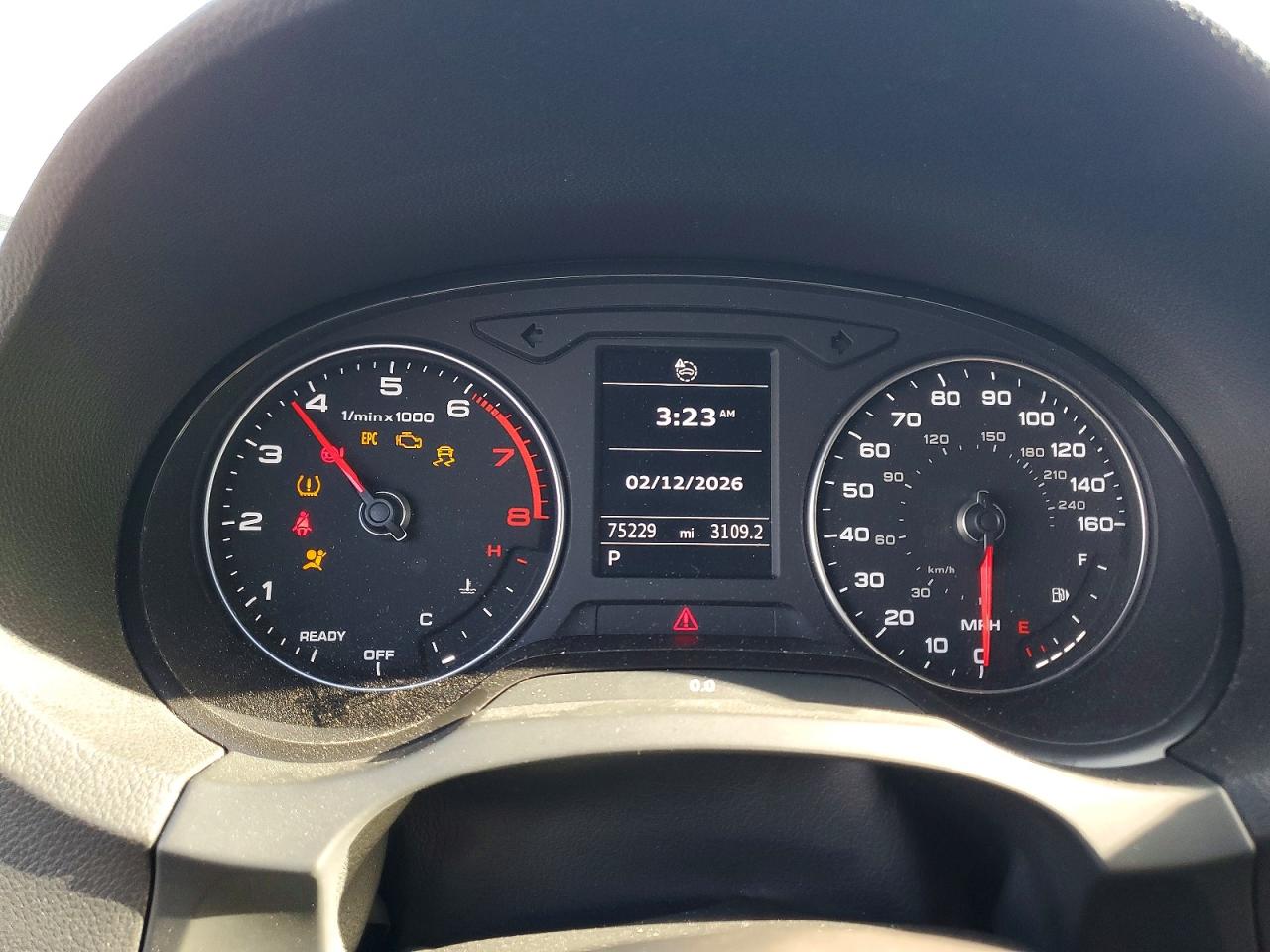 Audi A3 Premium