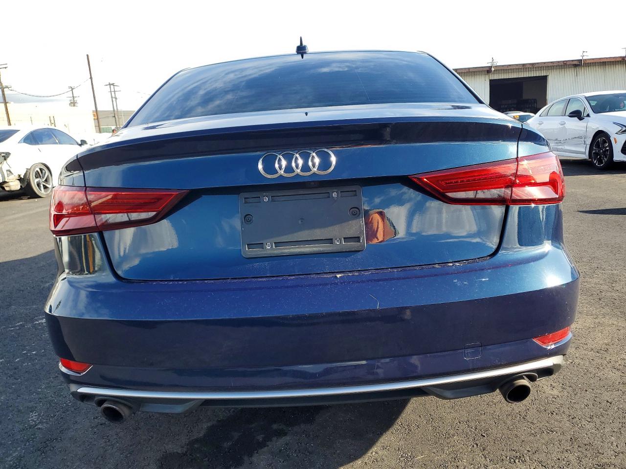 Audi A3 Premium