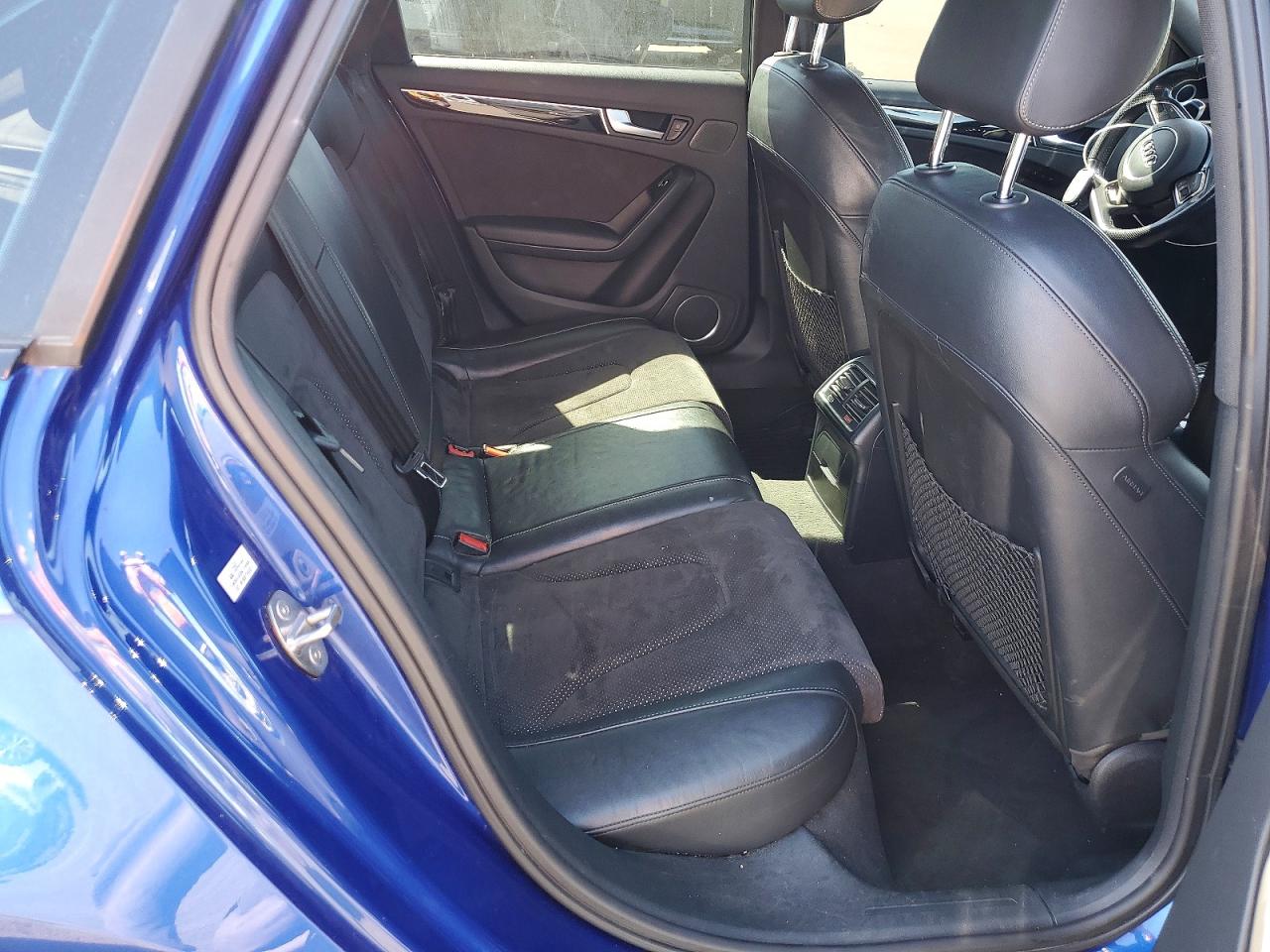 Audi A4 Premium Plus S-line