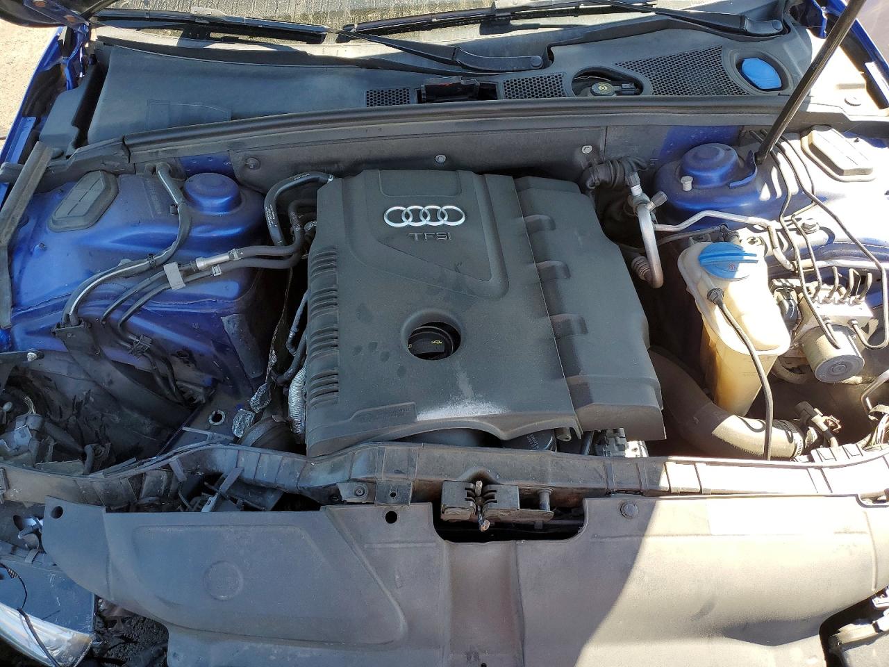 Audi A4 Premium Plus S-line