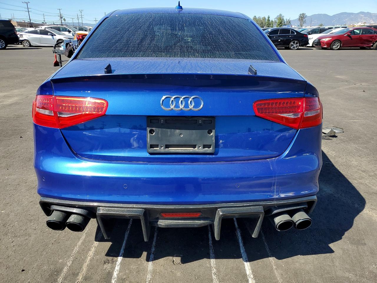 Audi A4 Premium Plus S-line