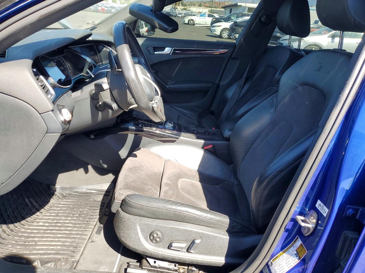 Audi A4 Premium Plus S-line