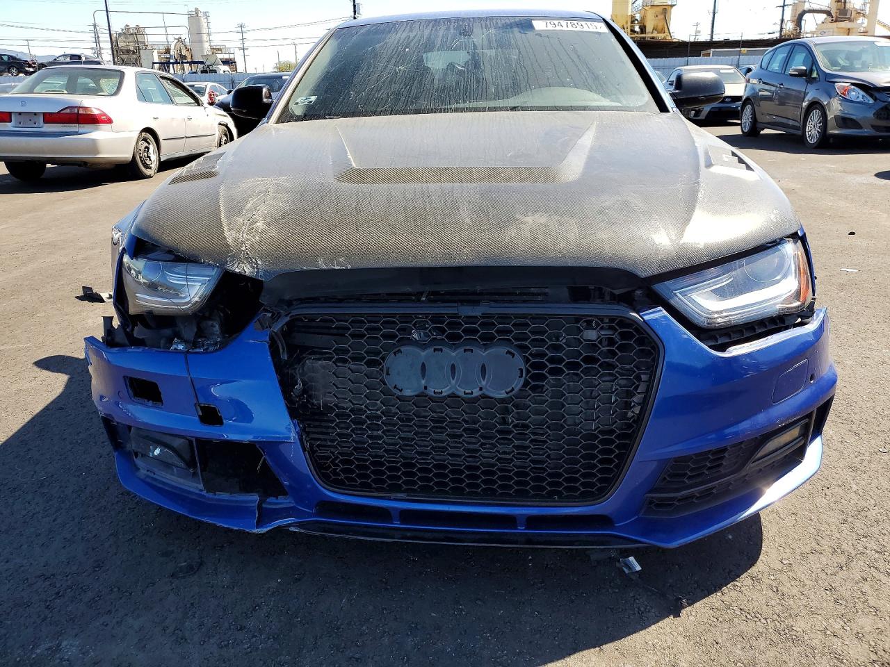 Audi A4 Premium Plus S-line
