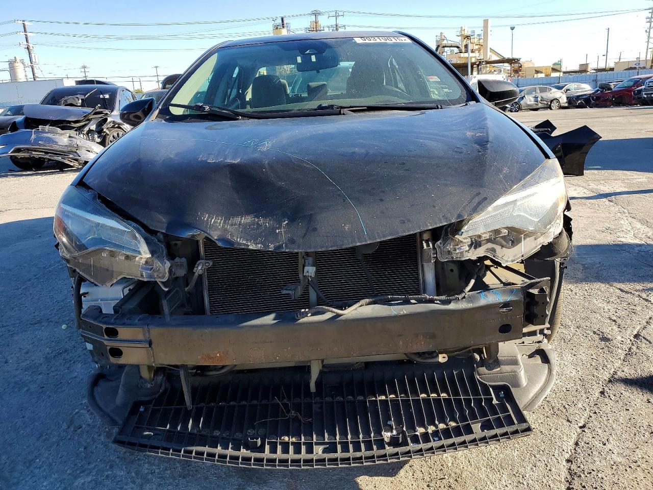 Toyota Corolla L