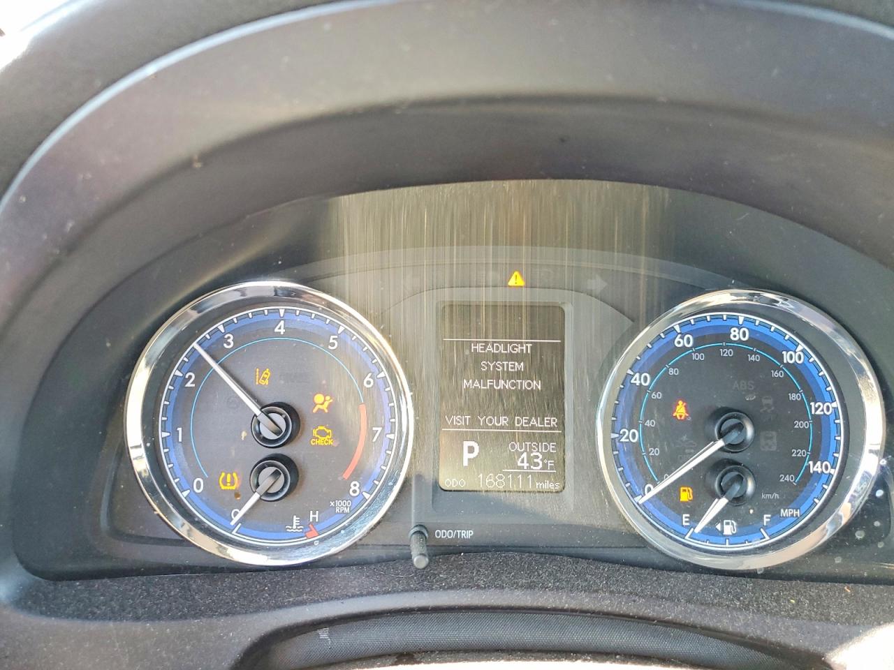 Toyota Corolla L