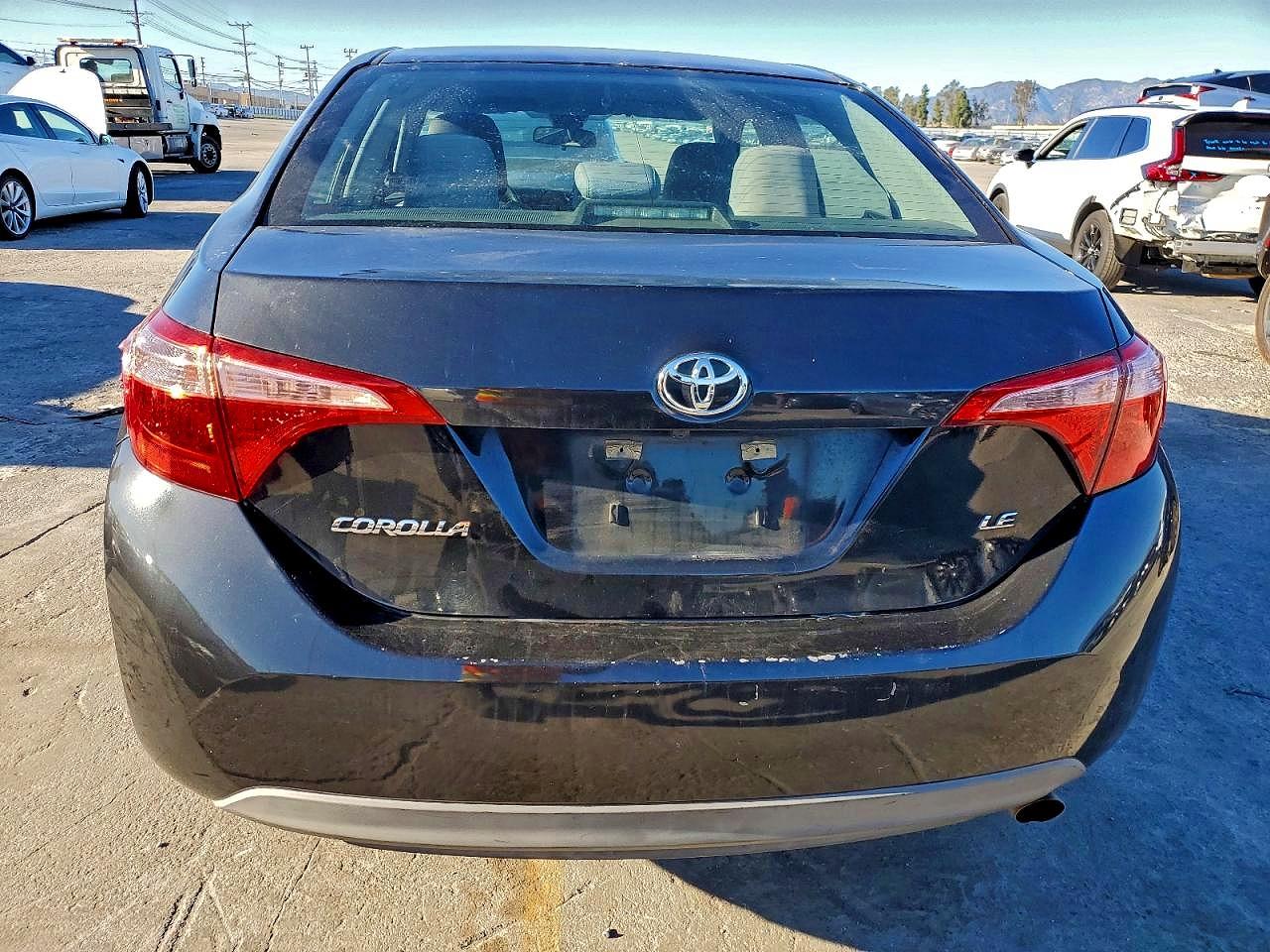 Toyota Corolla L