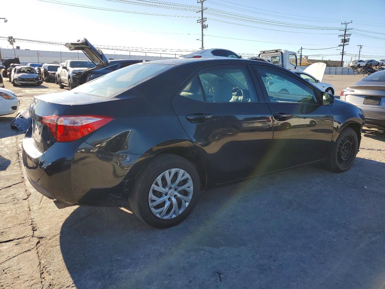 Toyota Corolla L