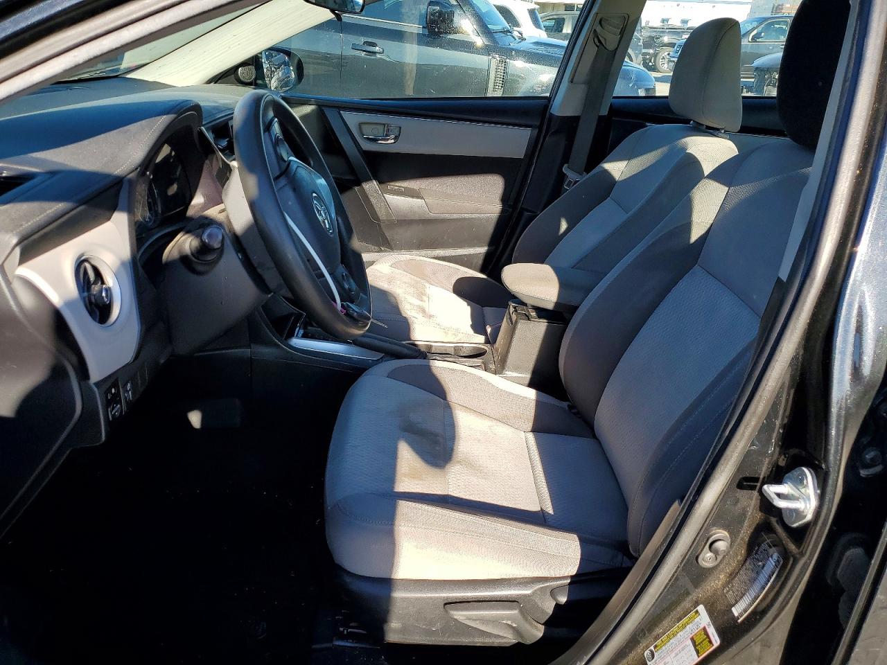 Toyota Corolla L