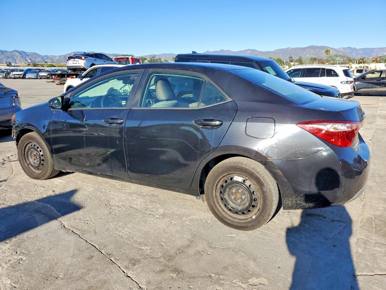 Toyota Corolla L