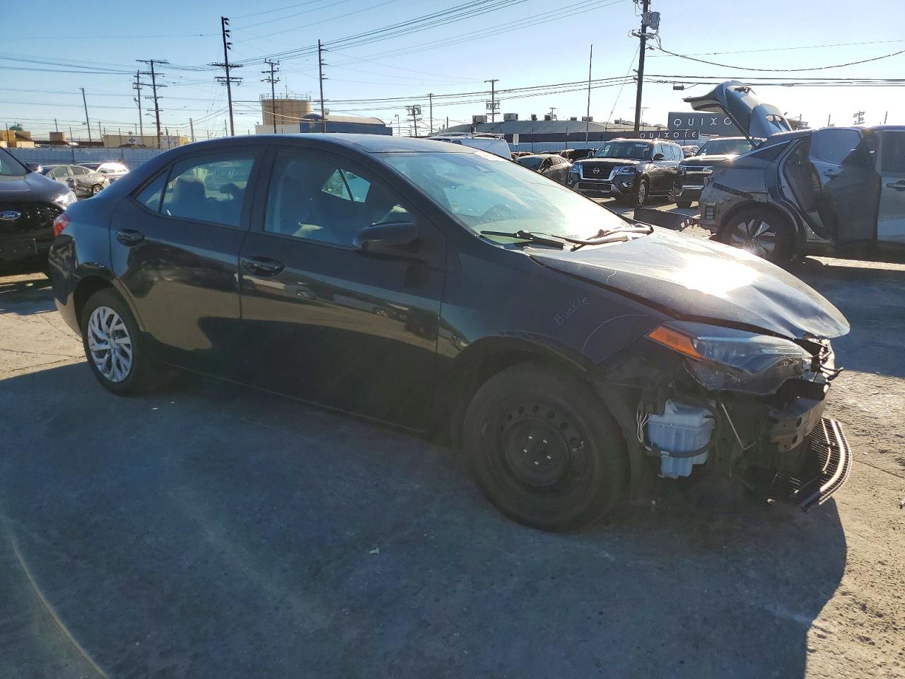 Toyota Corolla L