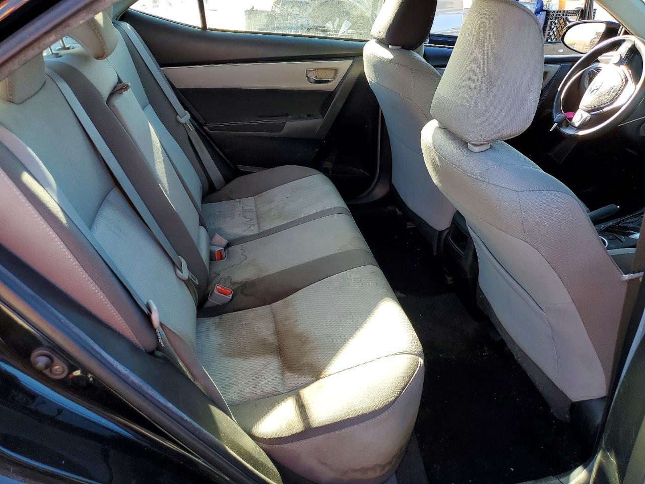 Toyota Corolla L