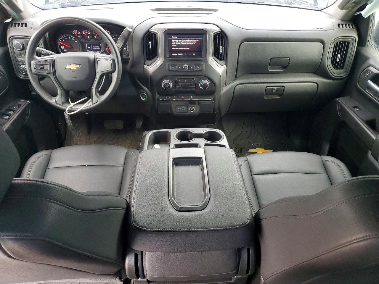 Chevrolet Silverado K1500