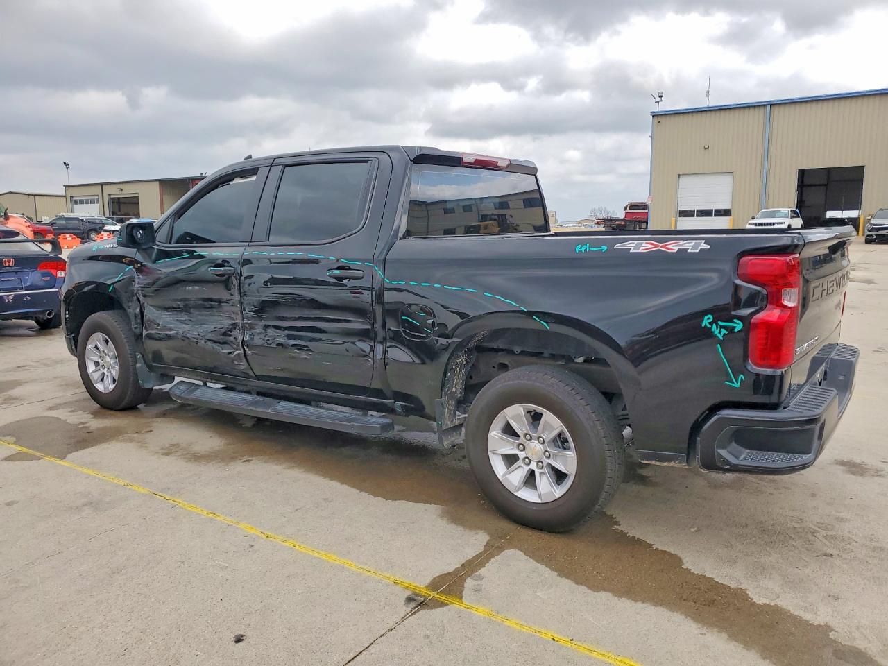 Chevrolet Silverado K1500