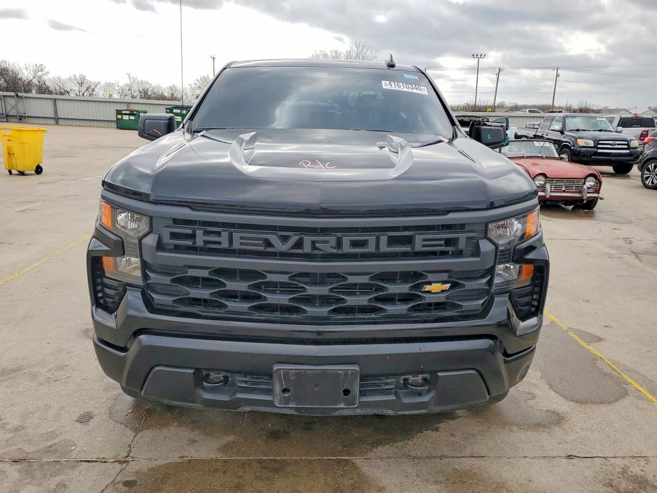 Chevrolet Silverado K1500