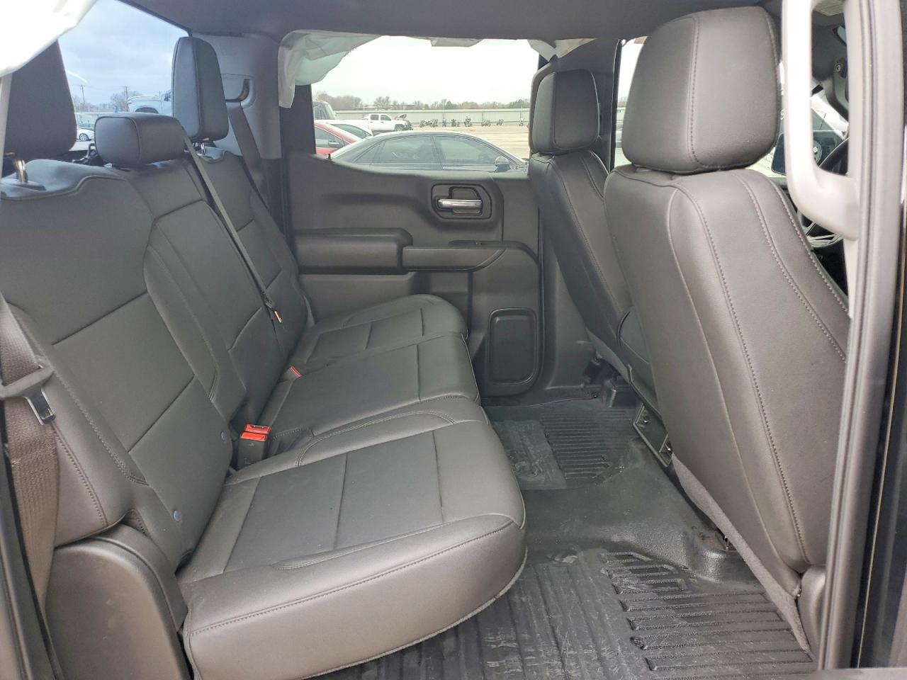 Chevrolet Silverado K1500