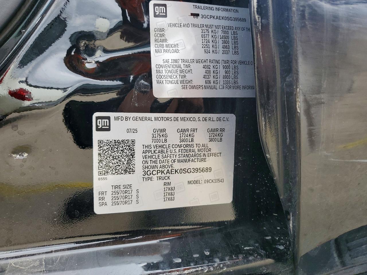 Chevrolet Silverado K1500