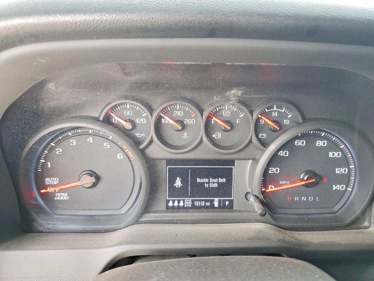 Chevrolet Silverado K1500