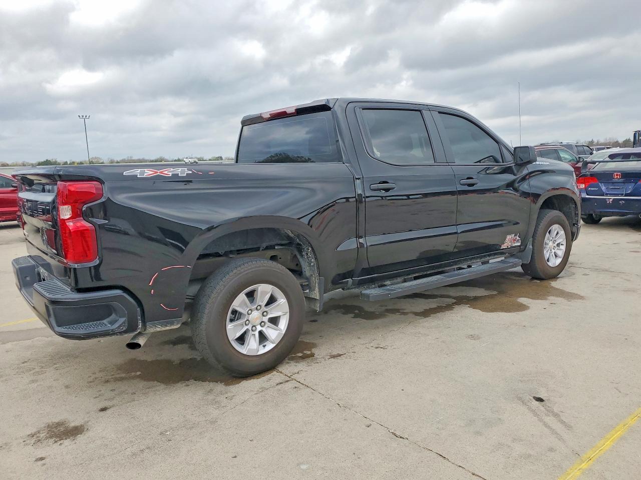 Chevrolet Silverado K1500